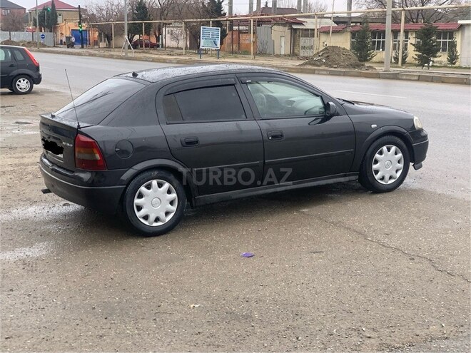 Opel Astra 1999, 230,000 km - 1.6 l - Sumqayıt