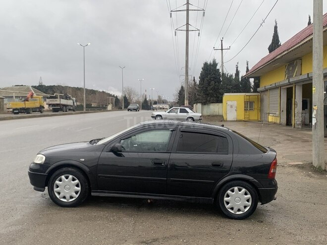 Opel Astra 1999, 230,000 km - 1.6 l - Sumqayıt