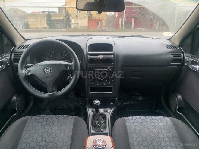 Opel Astra 1999, 230,000 km - 1.6 l - Sumqayıt