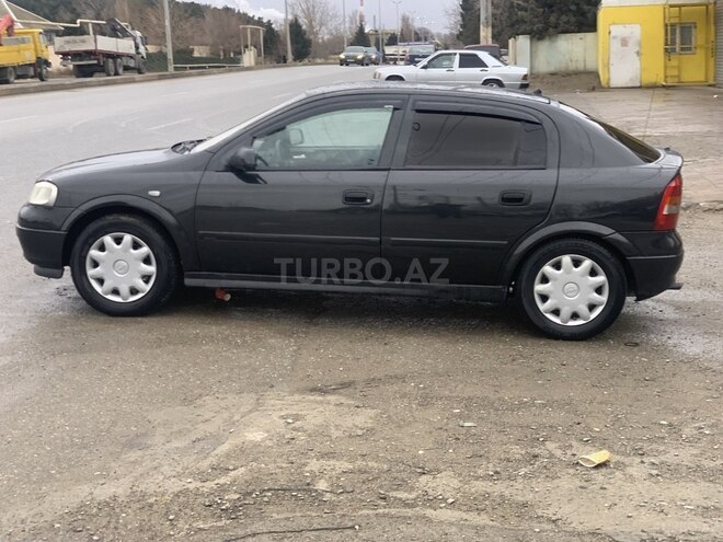 Opel Astra 1999, 230,000 km - 1.6 l - Sumqayıt