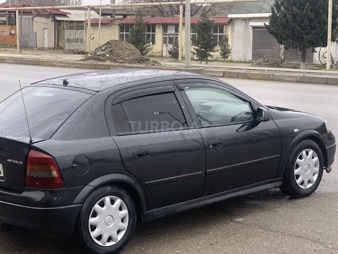 Opel Astra 1999, 230,000 km - 1.6 l - Sumqayıt