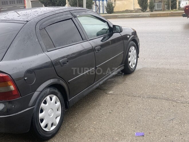 Opel Astra 1999, 230,000 km - 1.6 l - Sumqayıt