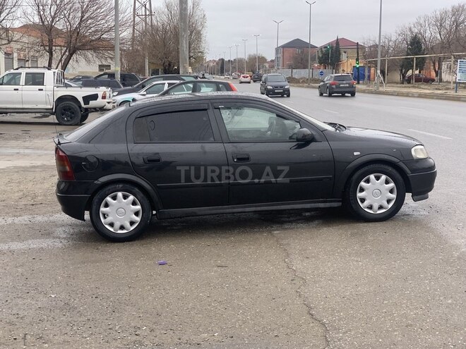Opel Astra 1999, 230,000 km - 1.6 l - Sumqayıt