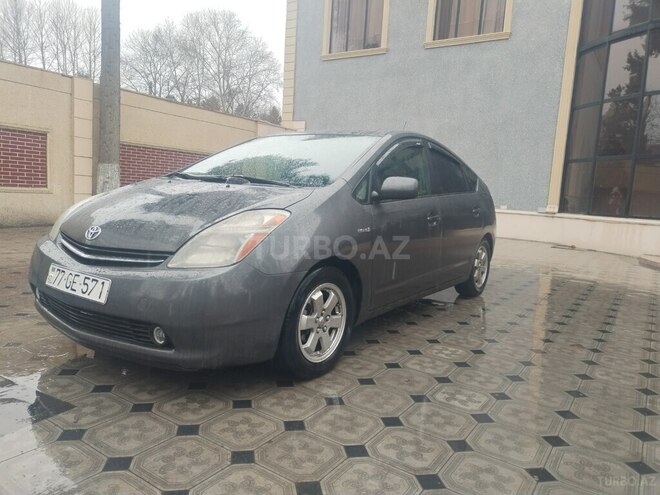 Toyota Prius 2007, 321,935 km - 1.5 l - Ağdaş