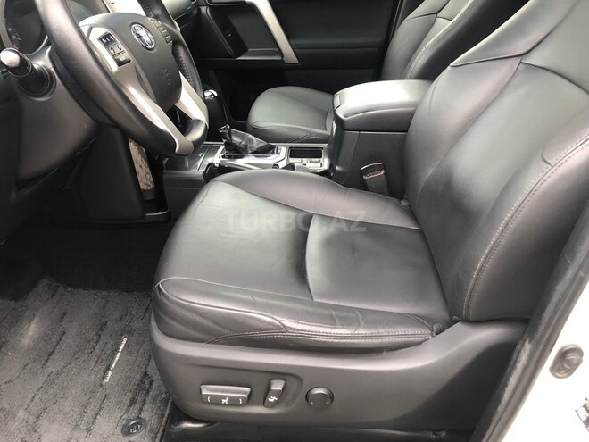 Toyota Land Cruiser Prado 2014, 122,000 km - 2.7 l - Bakı
