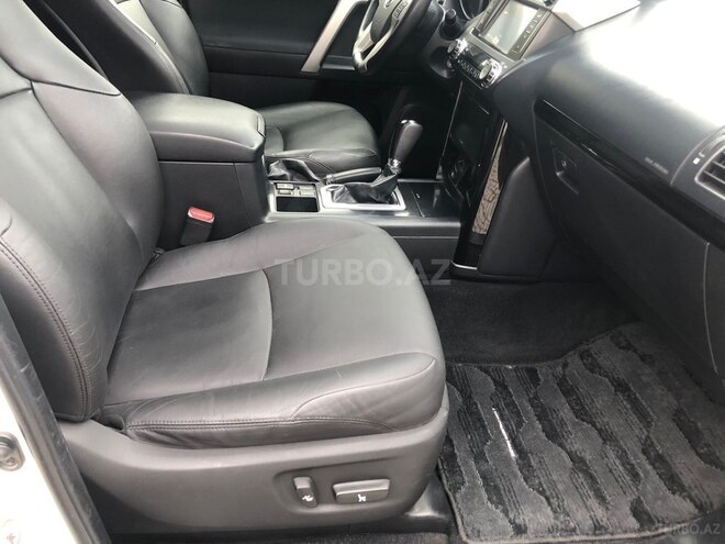 Toyota Land Cruiser Prado 2014, 122,000 km - 2.7 l - Bakı