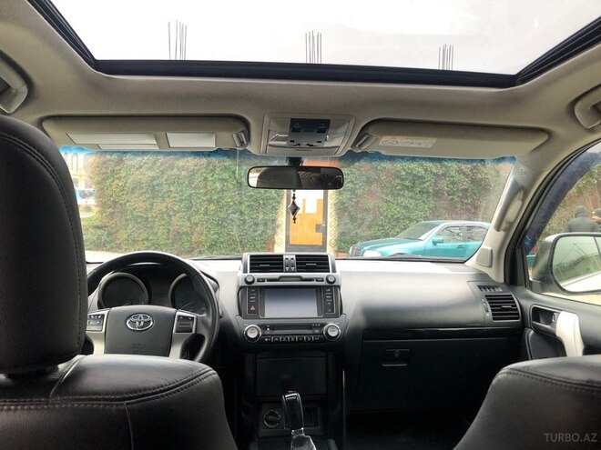 Toyota Land Cruiser Prado 2014, 122,000 km - 2.7 l - Bakı