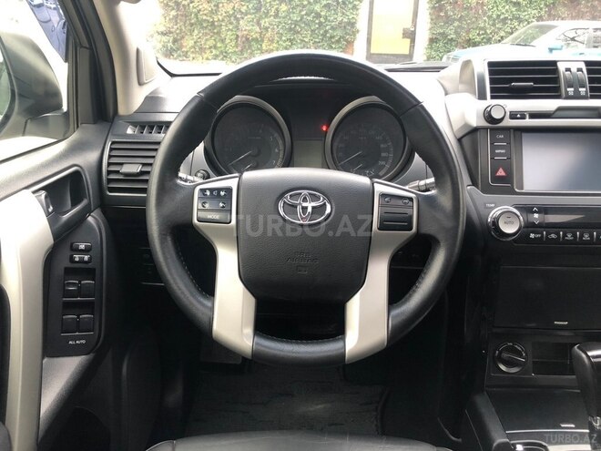 Toyota Land Cruiser Prado 2014, 122,000 km - 2.7 l - Bakı