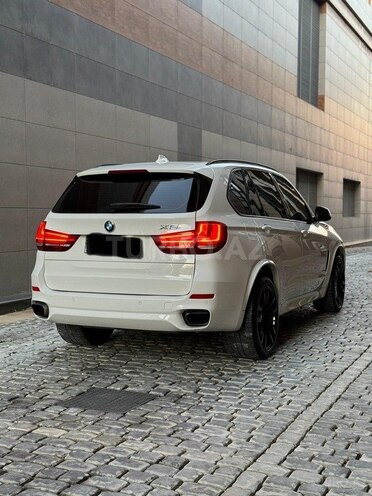 BMW X5 2016, 133,000 km - 3.0 l - Bakı