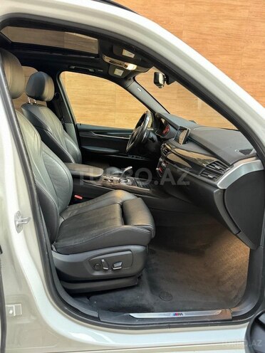 BMW X5 2016, 133,000 km - 3.0 l - Bakı