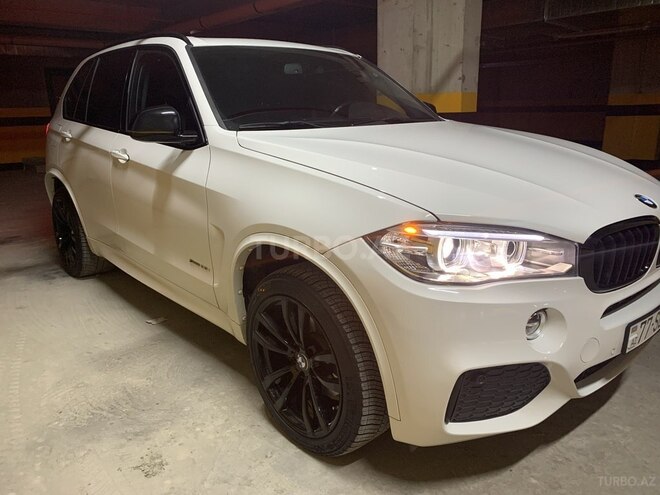 BMW X5 2016, 133,000 km - 3.0 l - Bakı