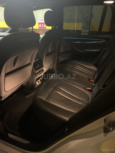 BMW X5 2016, 133,000 km - 3.0 l - Bakı