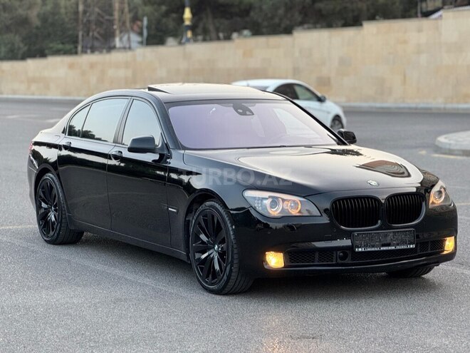 BMW 750 2009, 209,714 km - 4.4 l - Bakı