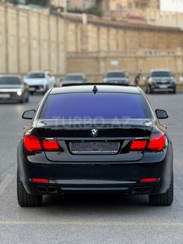 BMW 750 2009, 209,714 km - 4.4 l - Bakı
