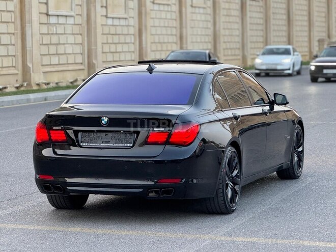 BMW 750 2009, 209,714 km - 4.4 l - Bakı