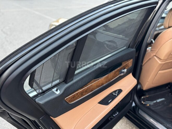 BMW 750 2009, 209,714 km - 4.4 l - Bakı