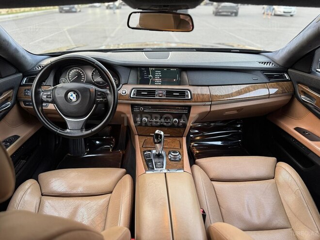 BMW 750 2009, 209,714 km - 4.4 l - Bakı