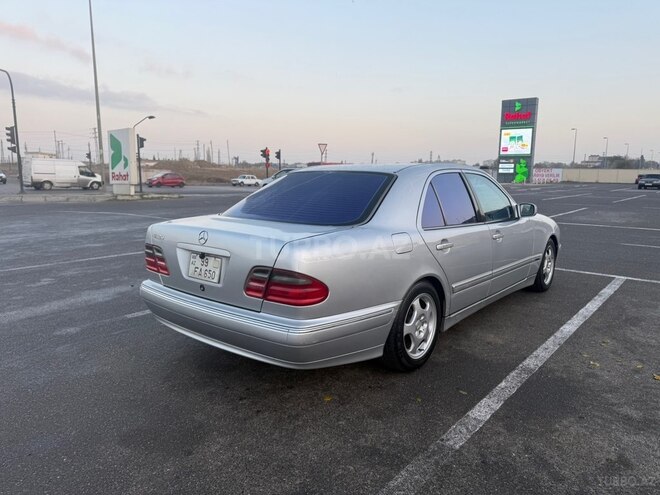 Mercedes E 320 2001, 485,000 km - 3.2 л - Bakı