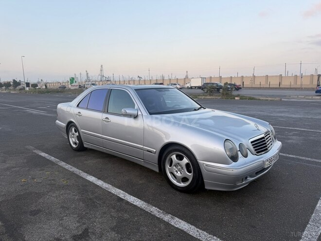 Mercedes E 320 2001, 485,000 km - 3.2 л - Bakı