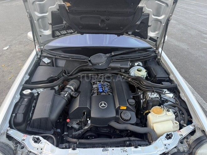 Mercedes E 320 2001, 485,000 km - 3.2 л - Bakı