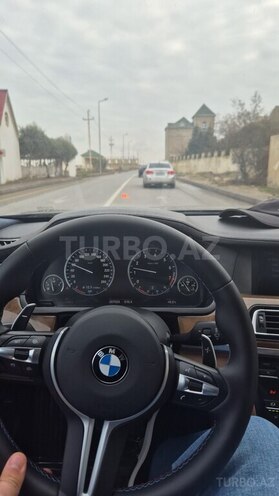 BMW 750 2009, 209,714 km - 4.4 l - Bakı