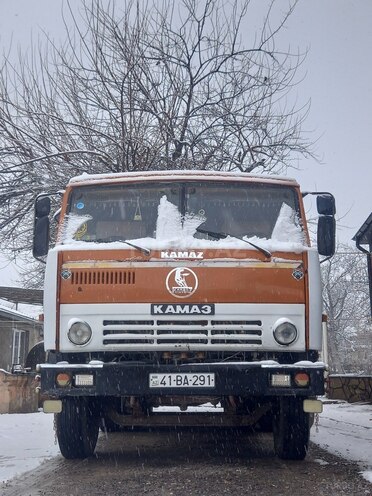 KamAz 55111 1989, 550,000 km - 11.0 l - Qazax