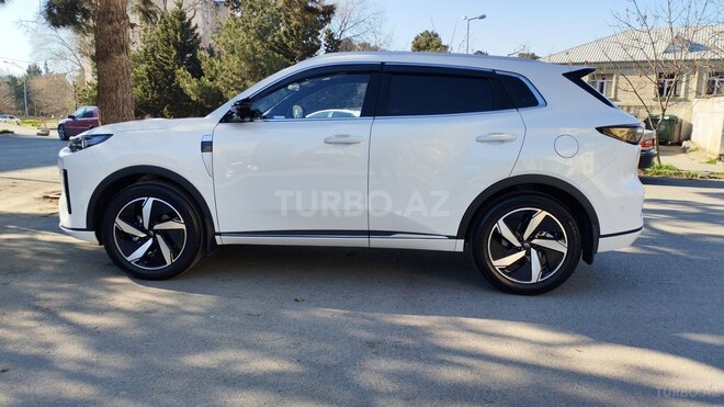 Changan Qiyuan Q05 2025, 5,000 km - 1.5 л - Bakı