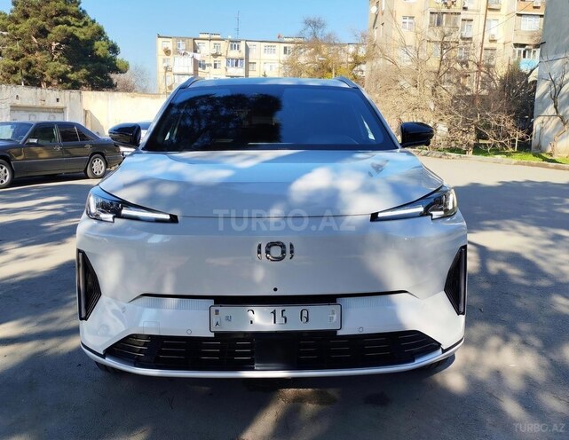 Changan Qiyuan Q05 2025, 5,000 km - 1.5 л - Bakı