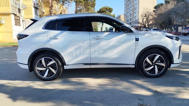 Changan Qiyuan Q05 2025, 5,000 km - 1.5 л - Bakı