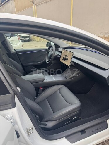 Tesla Model 3 2024, 7,564 km - 0.0 l - Bakı