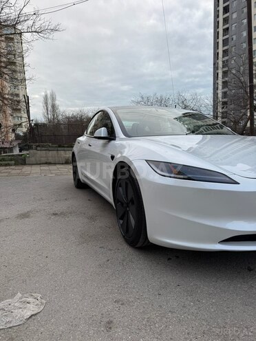 Tesla Model 3 2024, 7,564 km - 0.0 l - Bakı