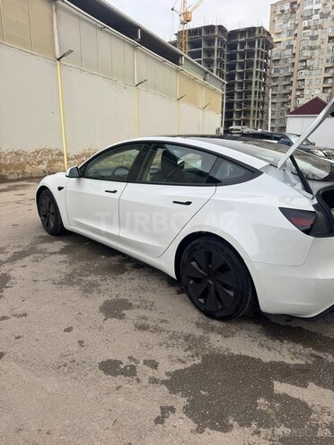Tesla Model 3 2024, 7,564 km - 0.0 l - Bakı