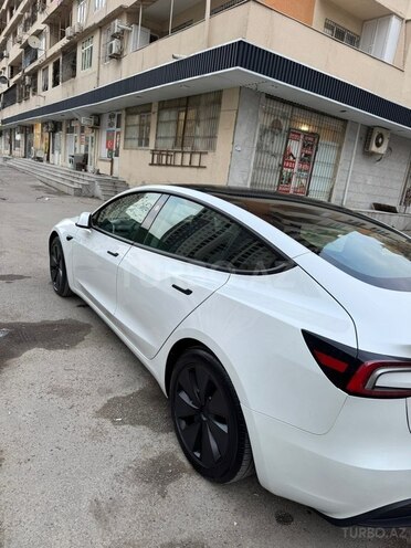 Tesla Model 3 2024, 7,564 km - 0.0 l - Bakı
