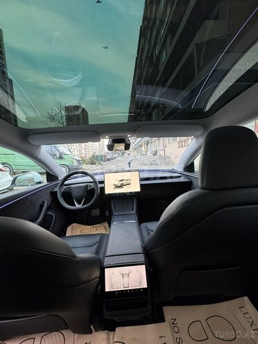 Tesla Model 3 2024, 7,564 km - 0.0 l - Bakı