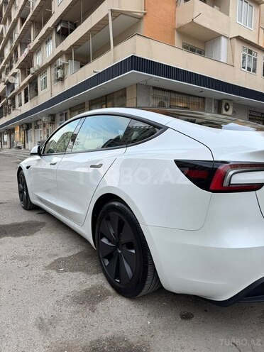 Tesla Model 3 2024, 7,564 km - 0.0 l - Bakı