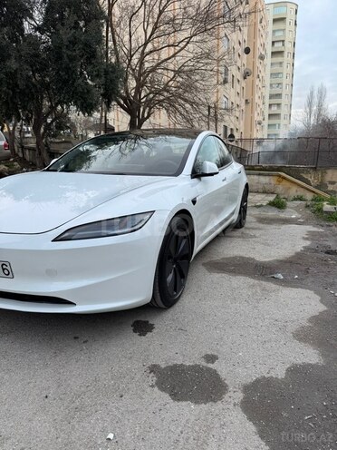 Tesla Model 3 2024, 7,564 km - 0.0 l - Bakı