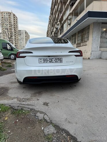 Tesla Model 3 2024, 7,564 km - 0.0 l - Bakı