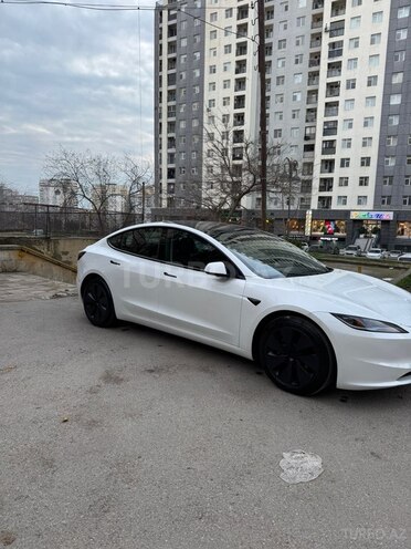 Tesla Model 3 2024, 7,564 km - 0.0 l - Bakı
