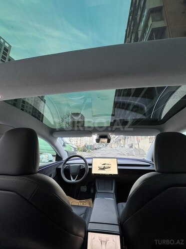 Tesla Model 3 2024, 7,564 km - 0.0 l - Bakı