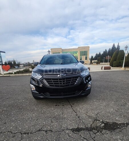 Chevrolet Equinox 2019, 145,131 km - 1.5 l - Ağcabədi