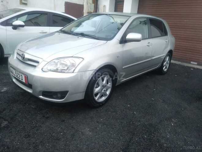 Toyota Corolla 2006, 206,000 km - 1.4 l - Bakı