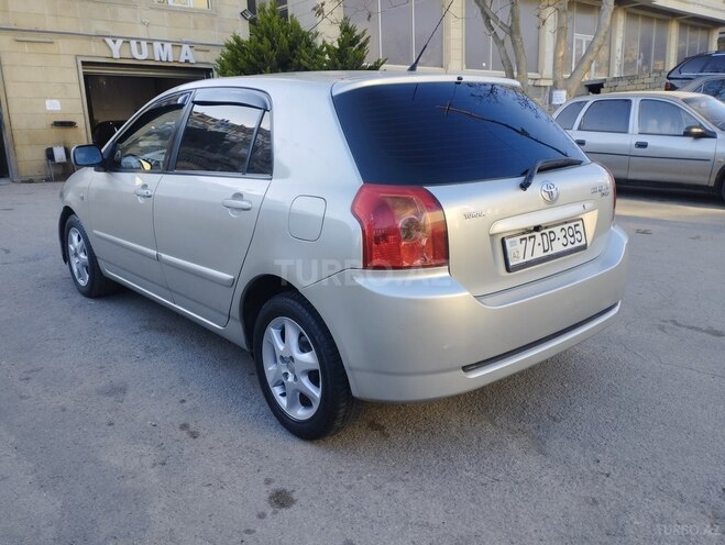 Toyota Corolla 2006, 206,000 km - 1.4 l - Bakı