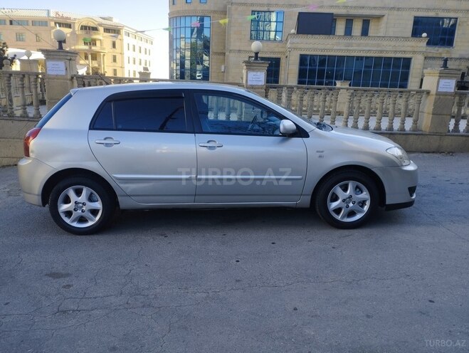 Toyota Corolla 2006, 206,000 km - 1.4 l - Bakı