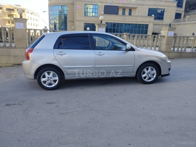 Toyota Corolla 2006, 206,000 km - 1.4 l - Bakı