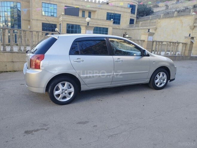 Toyota Corolla 2006, 206,000 km - 1.4 l - Bakı