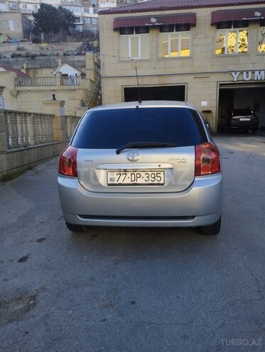 Toyota Corolla 2006, 206,000 km - 1.4 l - Bakı