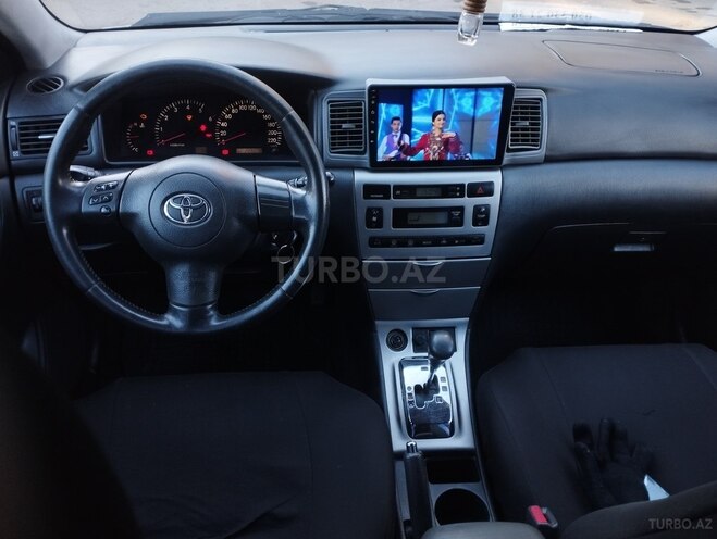 Toyota Corolla 2006, 206,000 km - 1.4 l - Bakı