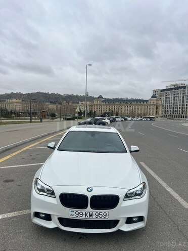 BMW 528 2015, 159,000 km - 2.0 l - Bakı