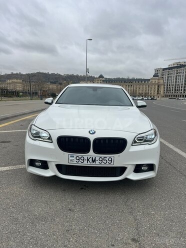 BMW 528 2015, 159,000 km - 2.0 l - Bakı