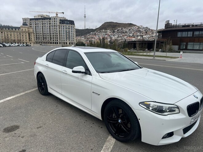 BMW 528 2015, 159,000 km - 2.0 l - Bakı